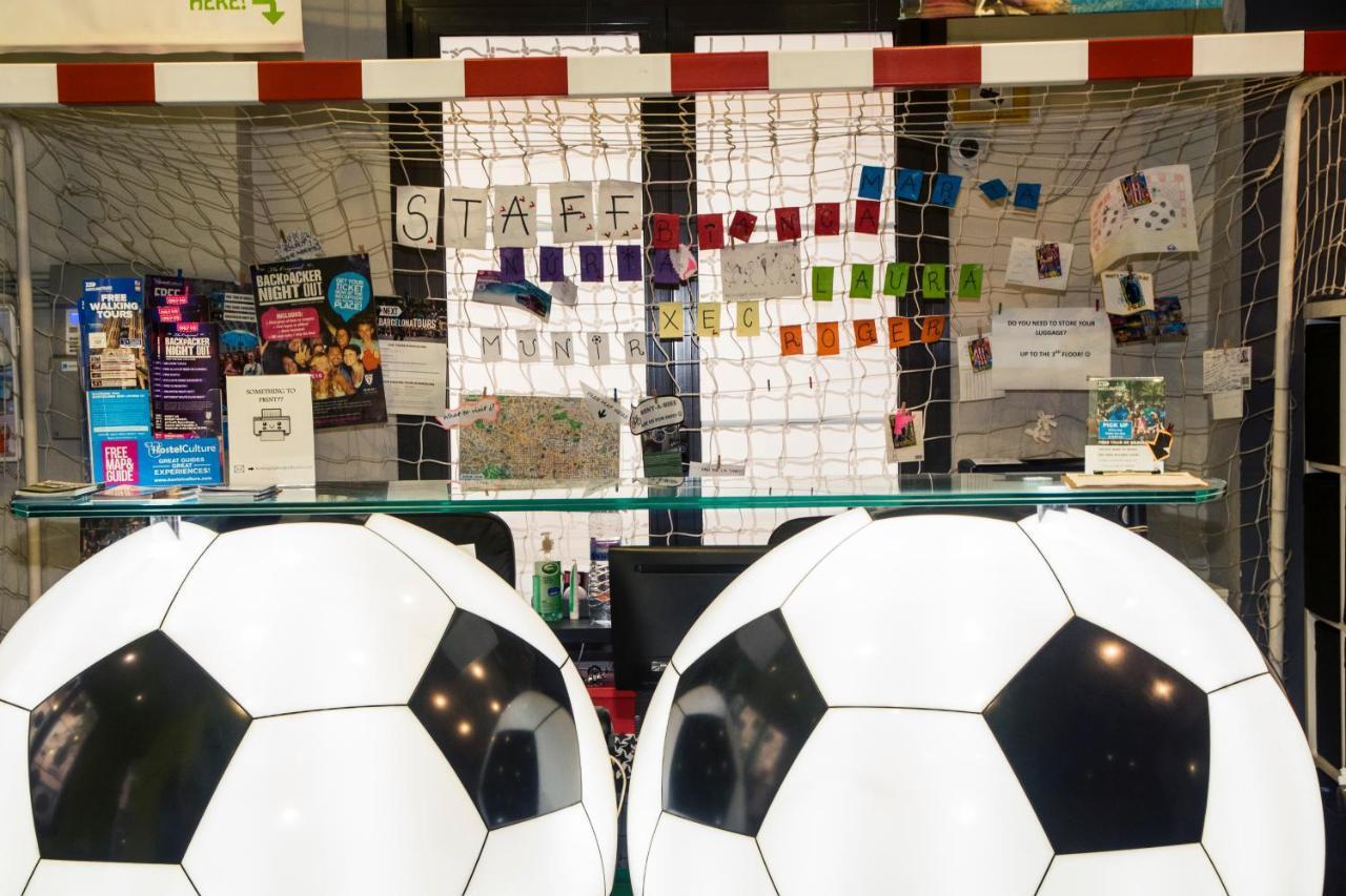 Alberg Bcnsporthostels Barcelona